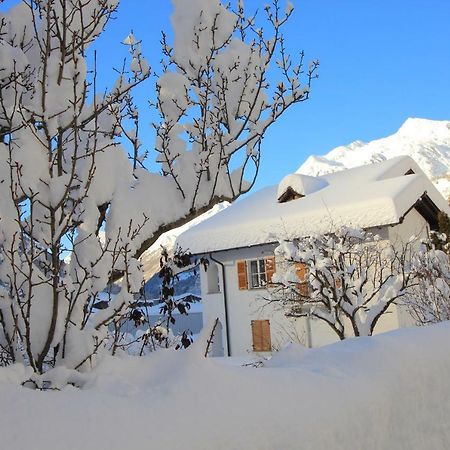 Chalet Cuore Delle Alpi Airolo Luaran gambar