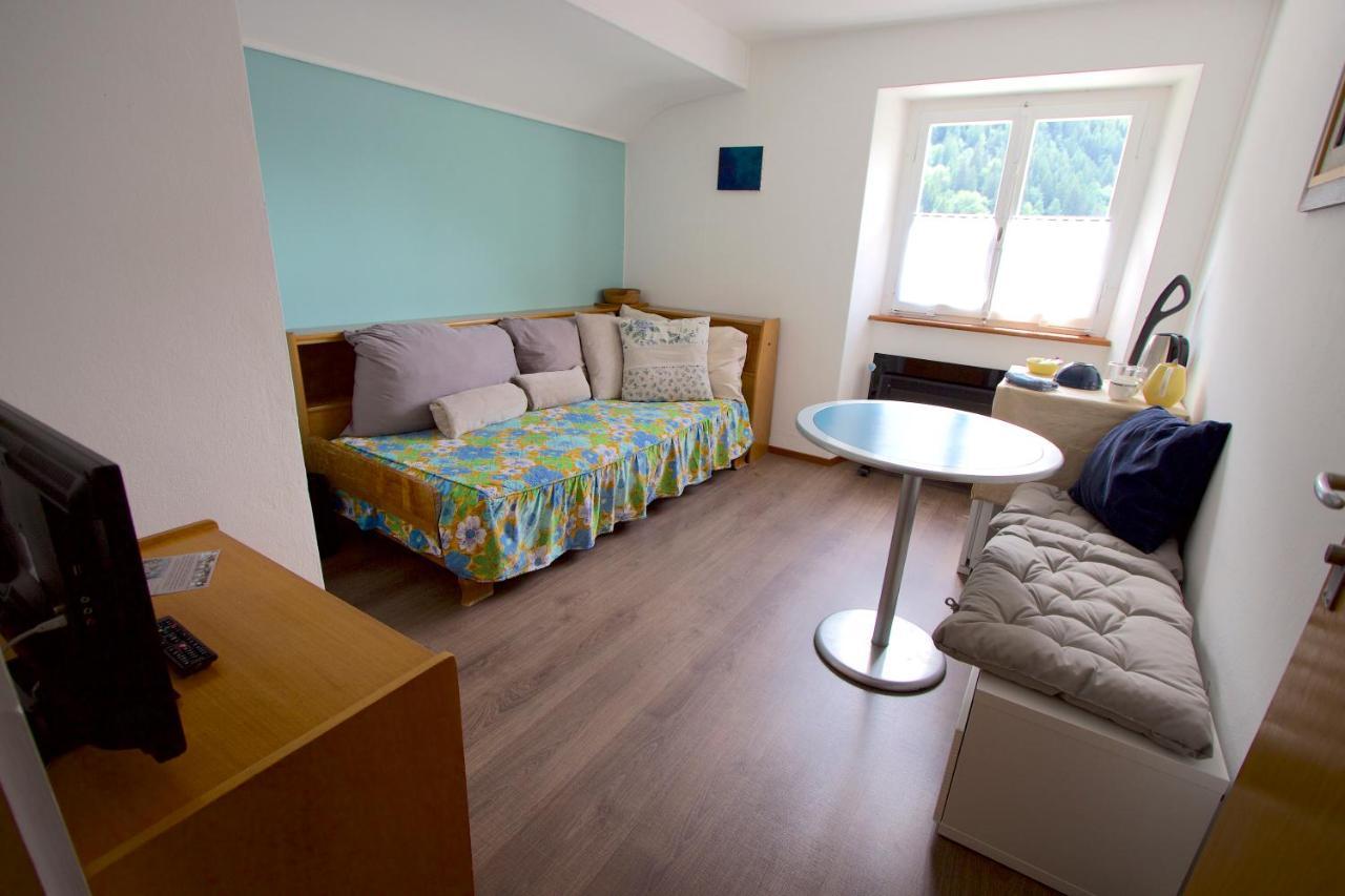 Chalet Cuore Delle Alpi Airolo Luaran gambar