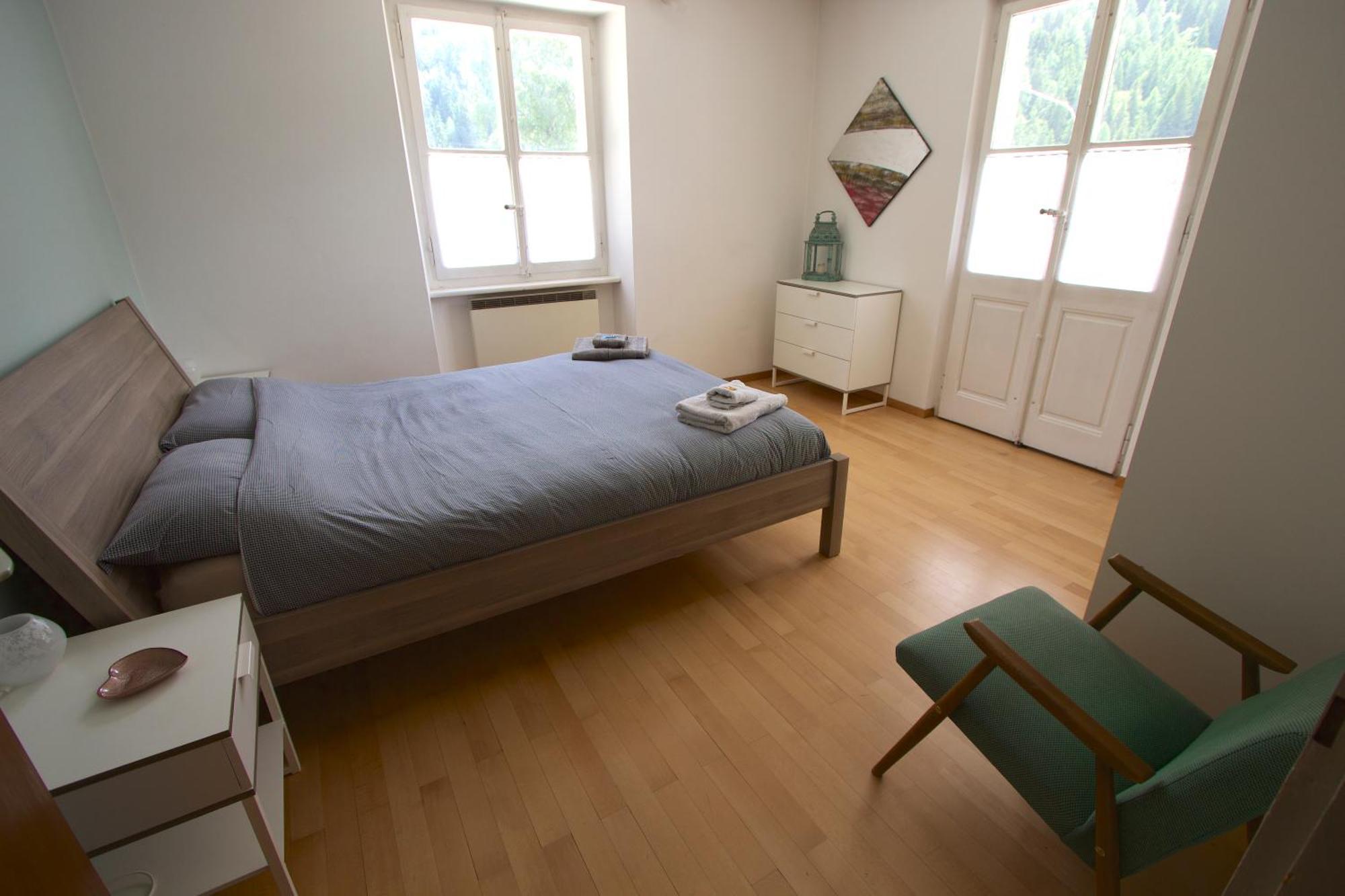 Chalet Cuore Delle Alpi Airolo Luaran gambar