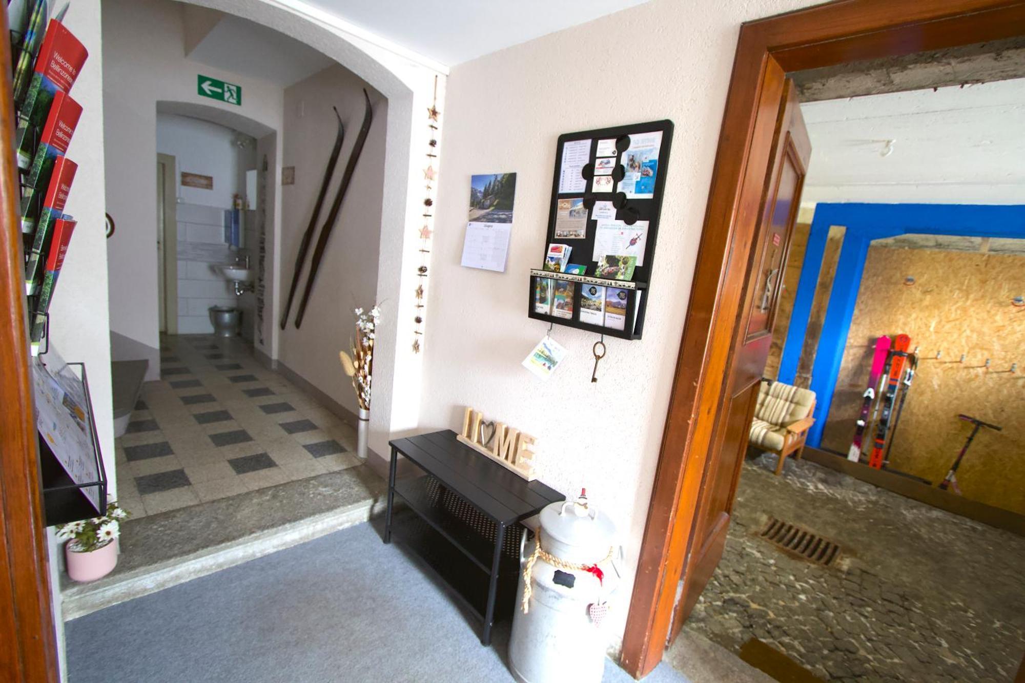 Chalet Cuore Delle Alpi Airolo Luaran gambar