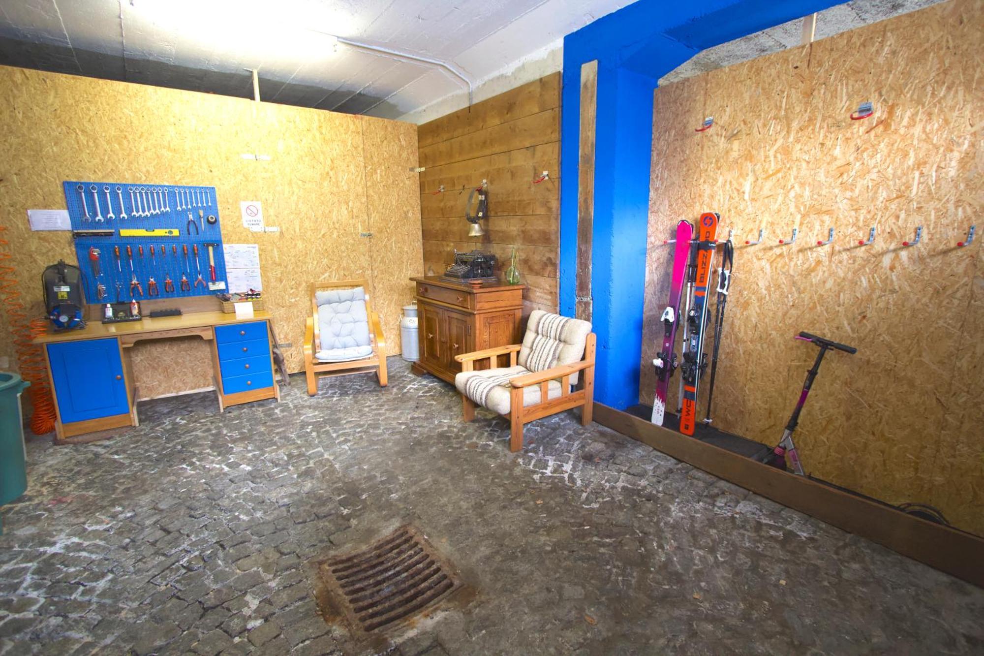 Chalet Cuore Delle Alpi Airolo Luaran gambar