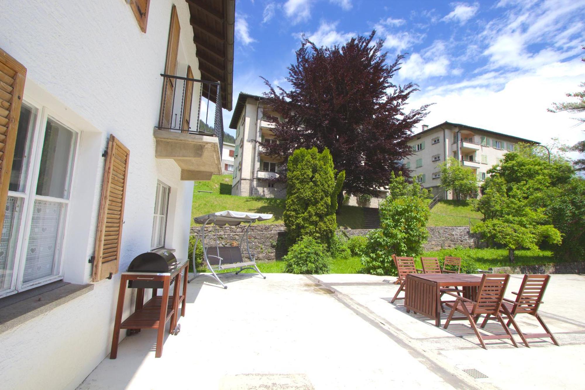 Chalet Cuore Delle Alpi Airolo Luaran gambar