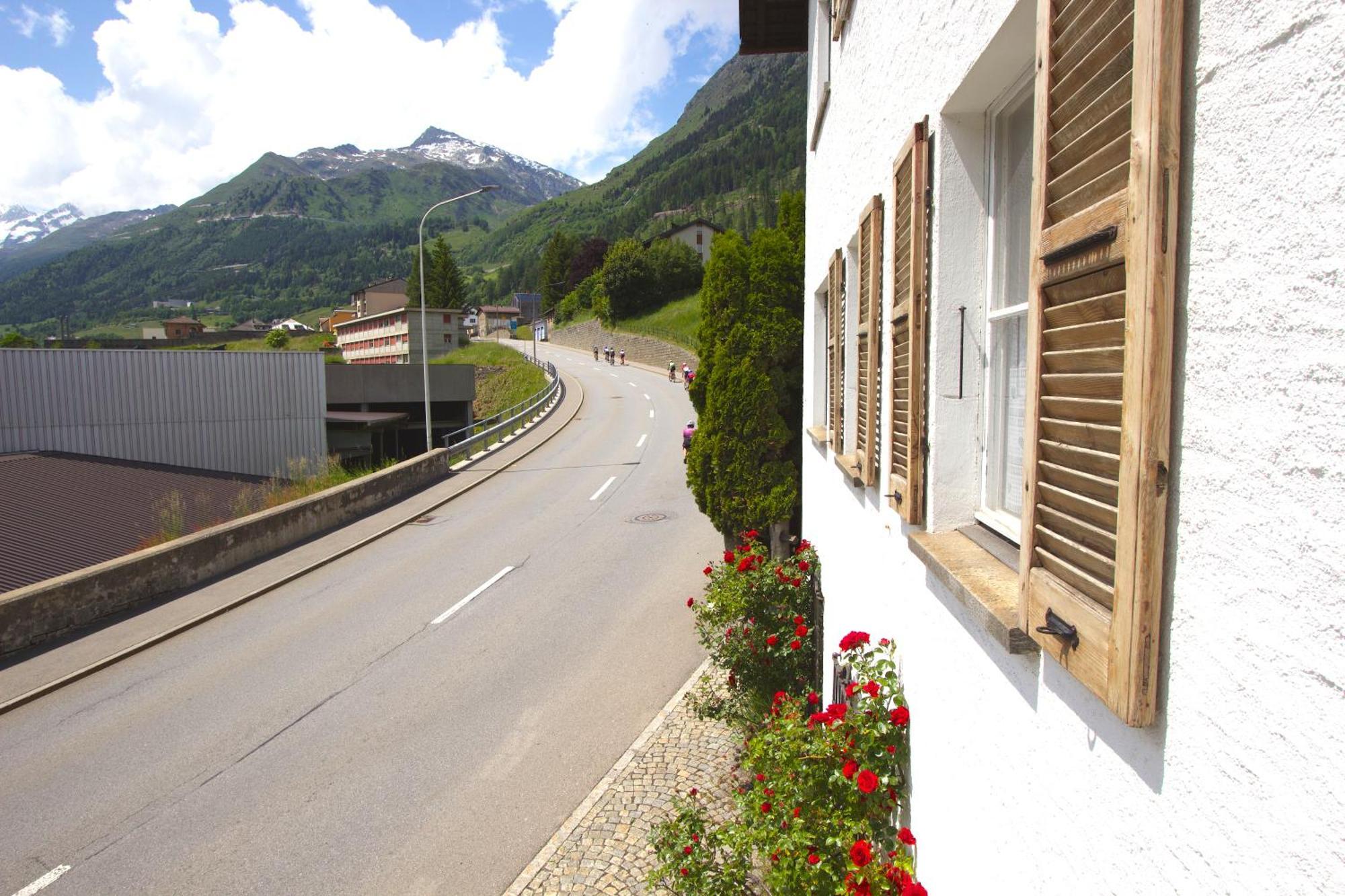 Chalet Cuore Delle Alpi Airolo Luaran gambar
