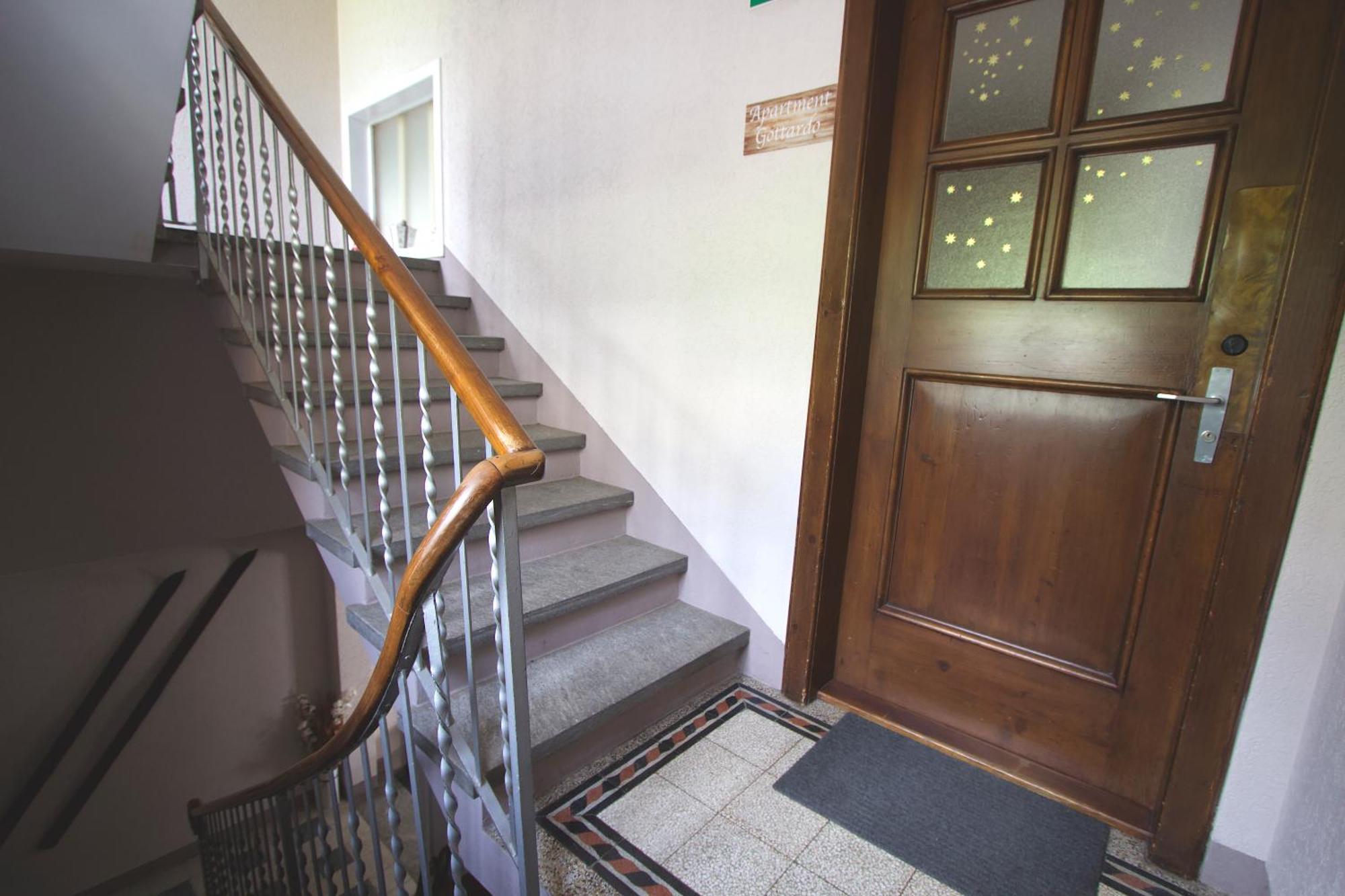 Chalet Cuore Delle Alpi Airolo Bilik gambar