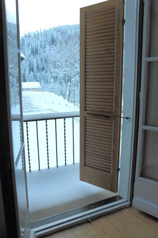 Chalet Cuore Delle Alpi Airolo Luaran gambar