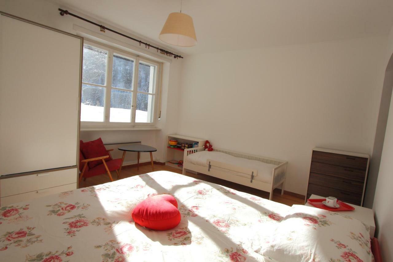 Chalet Cuore Delle Alpi Airolo Luaran gambar