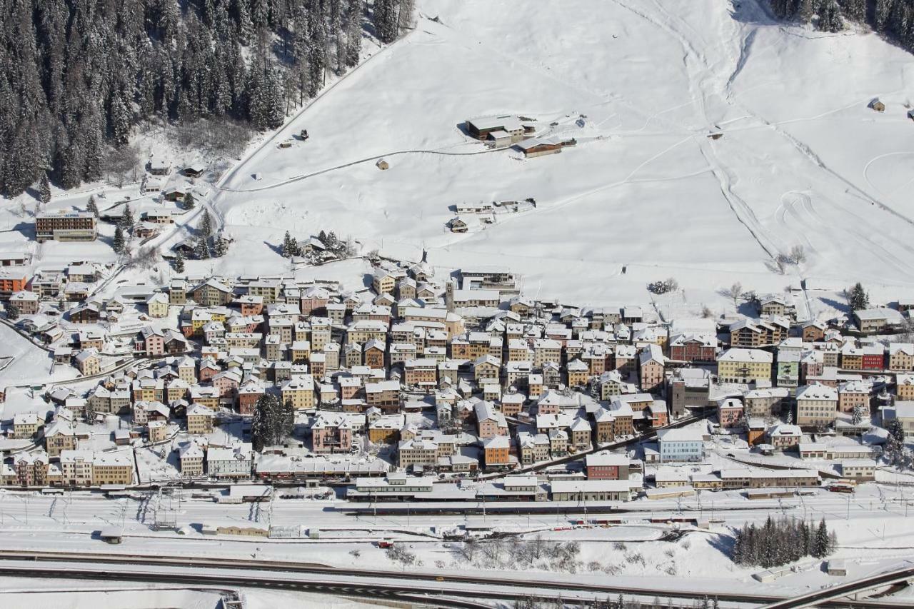 Chalet Cuore Delle Alpi Airolo Luaran gambar