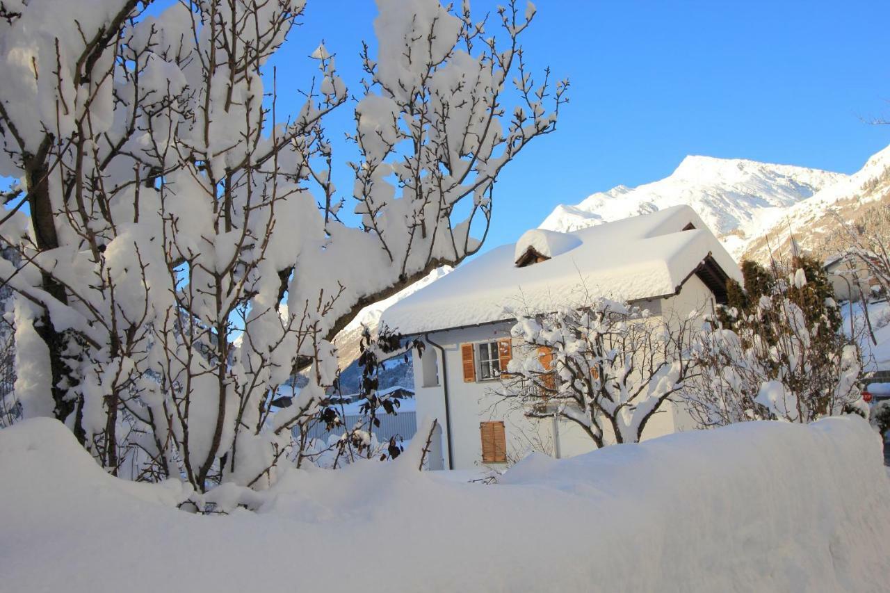 Chalet Cuore Delle Alpi Airolo Luaran gambar