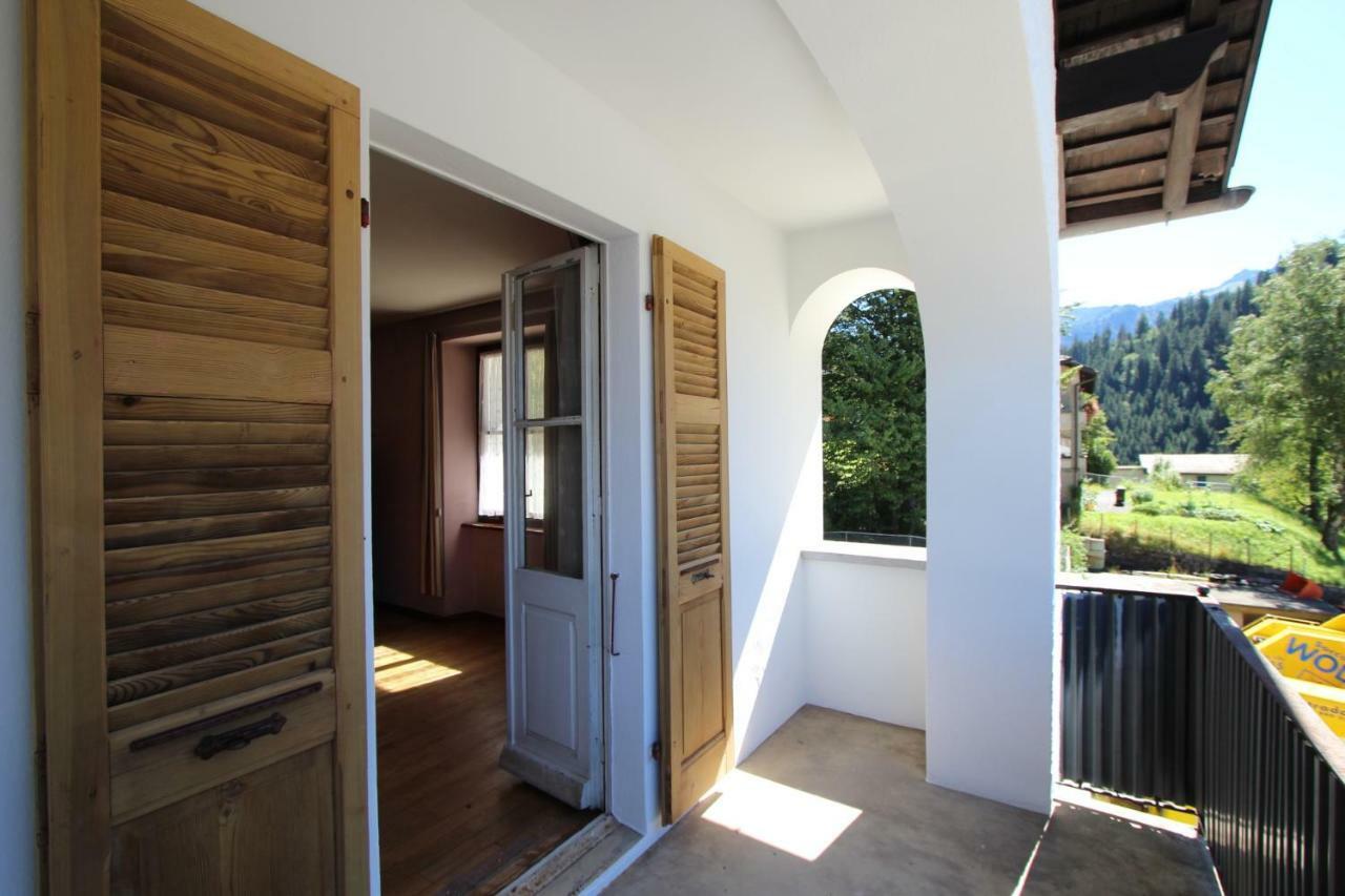Chalet Cuore Delle Alpi Airolo Luaran gambar