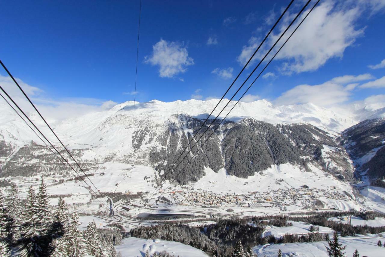 Chalet Cuore Delle Alpi Airolo Luaran gambar