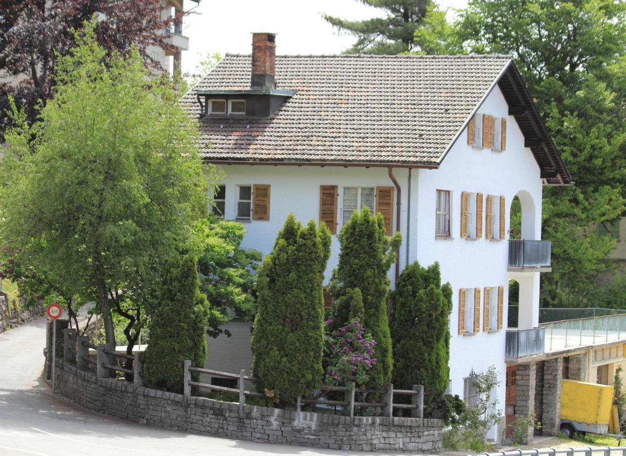 Chalet Cuore Delle Alpi Airolo Luaran gambar