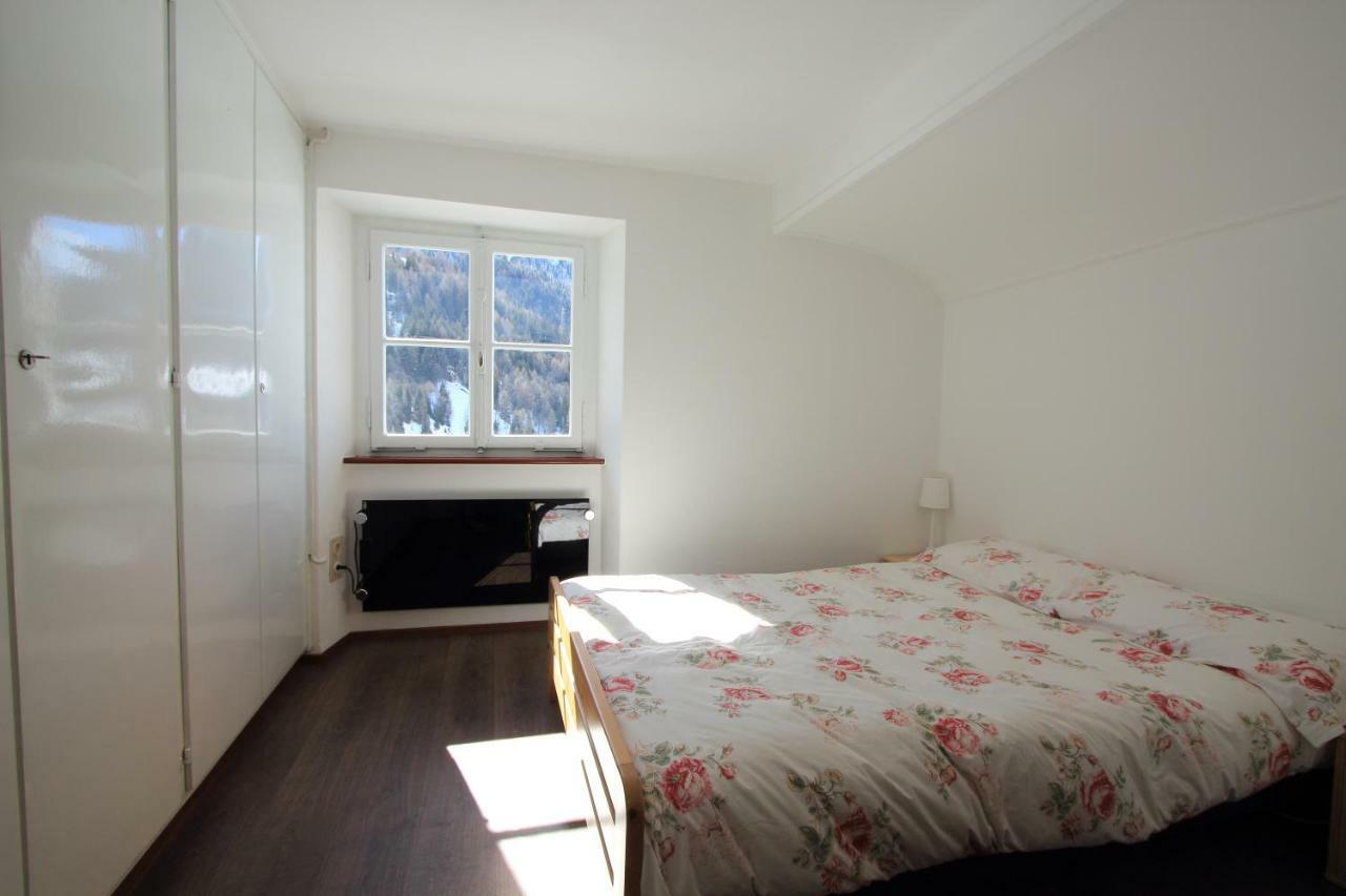 Chalet Cuore Delle Alpi Airolo Luaran gambar