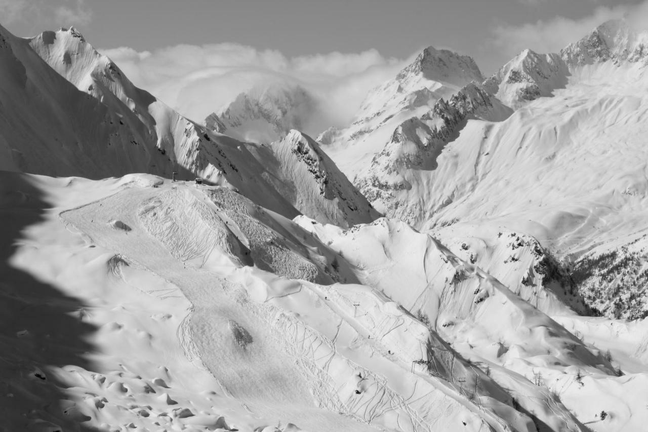 Chalet Cuore Delle Alpi Airolo Luaran gambar