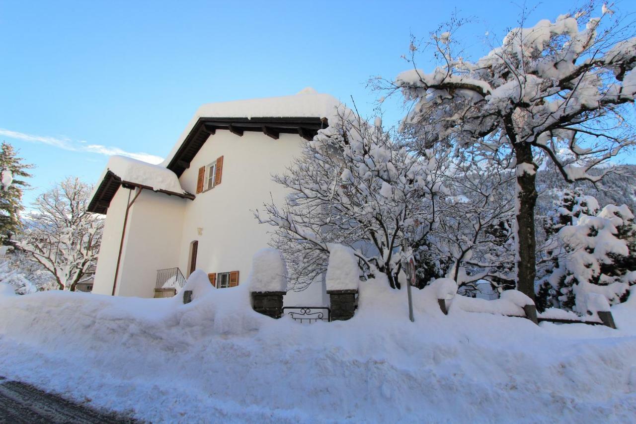 Chalet Cuore Delle Alpi Airolo Luaran gambar